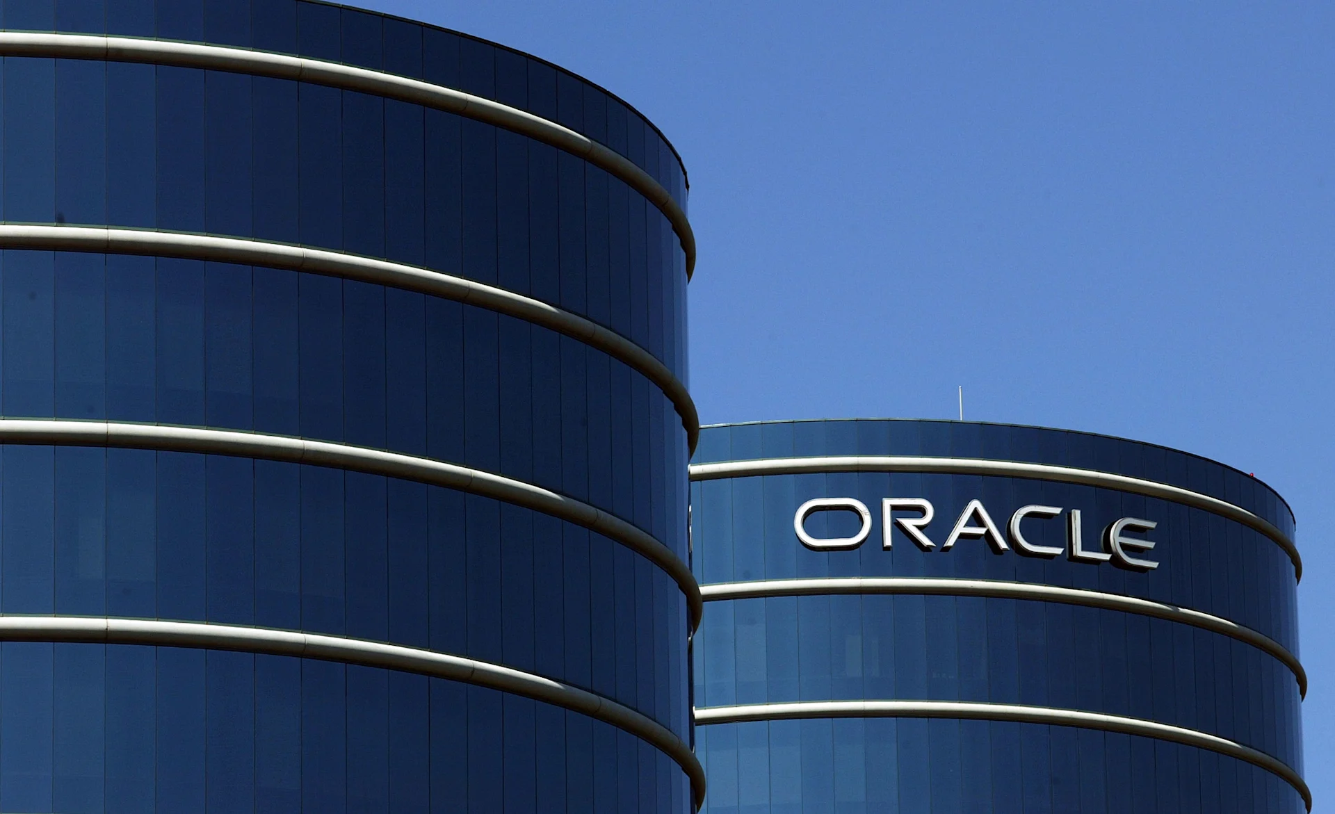 Oracle Corp. company headquarters