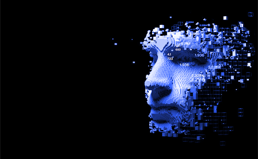 Alpha-Face-Graphic