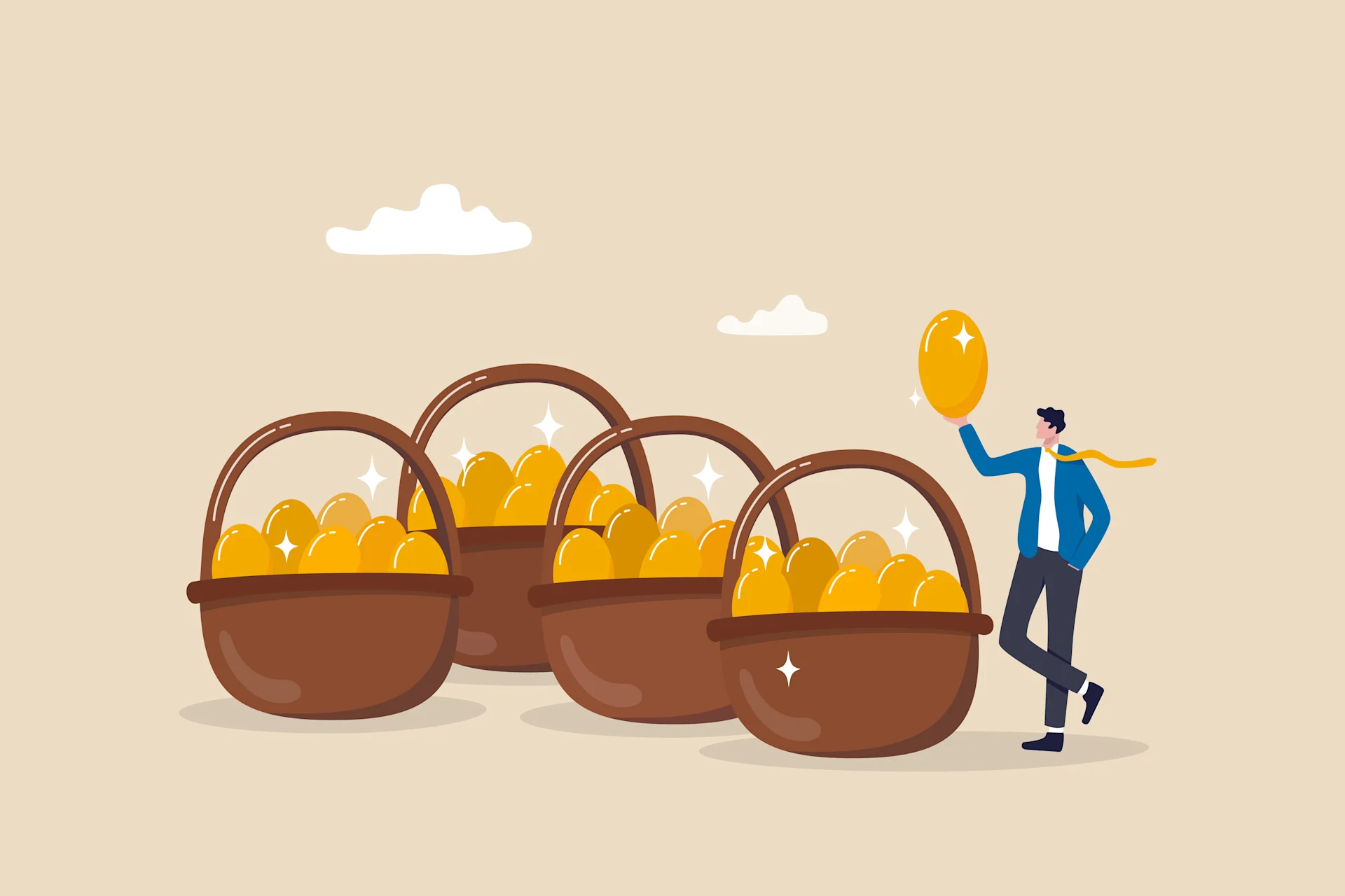 Mutual funds vs ETFs header - October, 2023