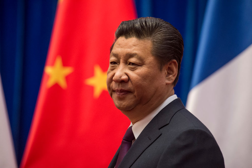 President Xi 