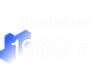Na rynku od 1989 roku