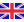 Flag GB (square)