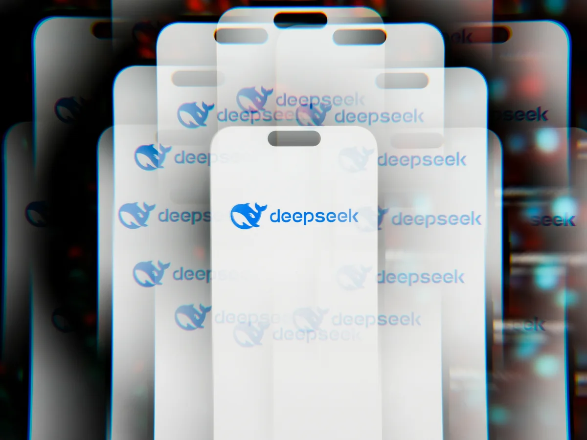 Deep Seek - Hero Image