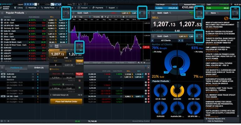 CFD Module Linking