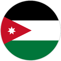 Jordan flag