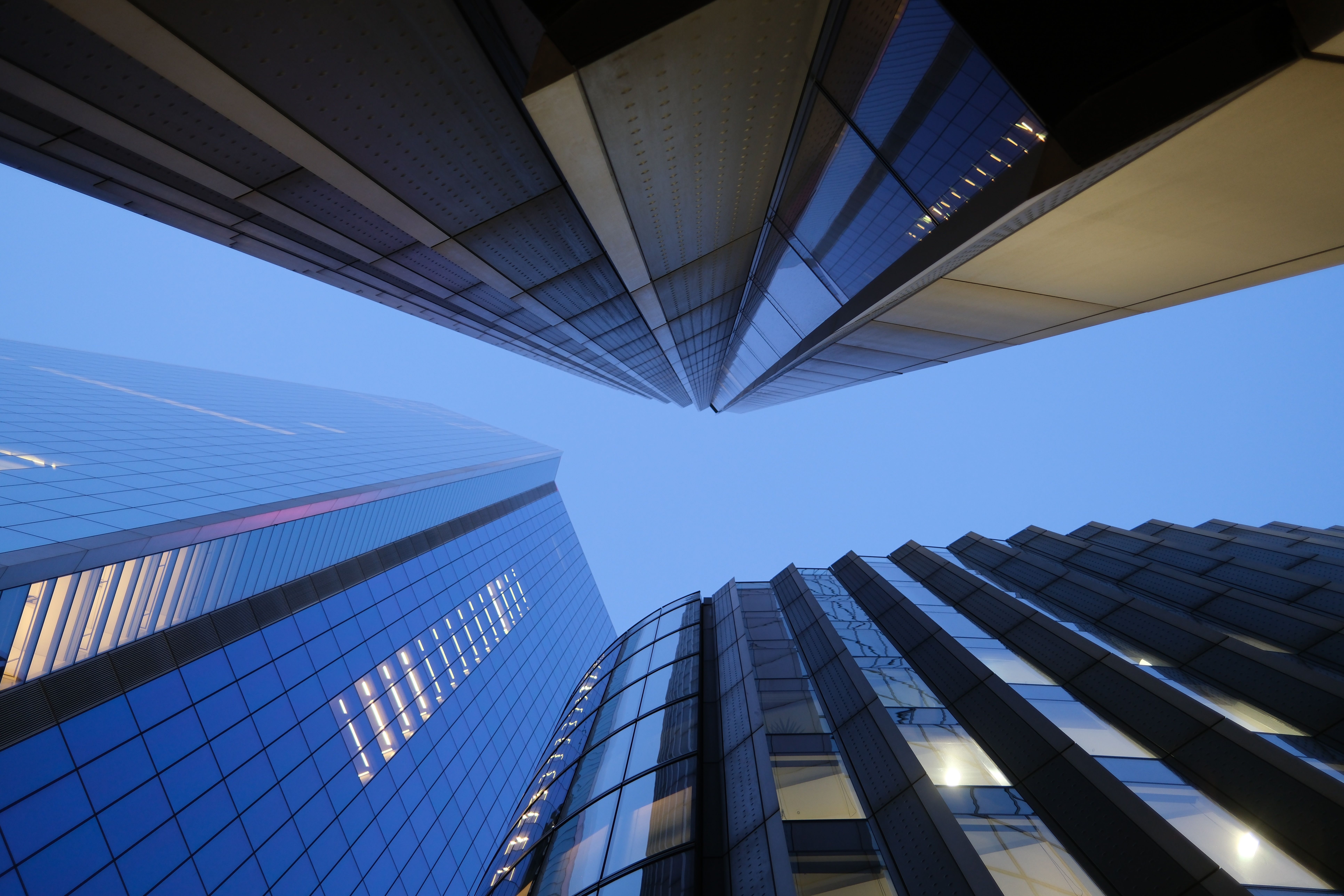 London financial district - landscape hero - Pexels 36967062