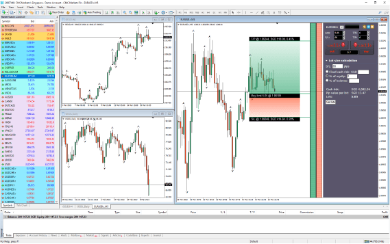 Platform Types - Metatrader 4 MT4