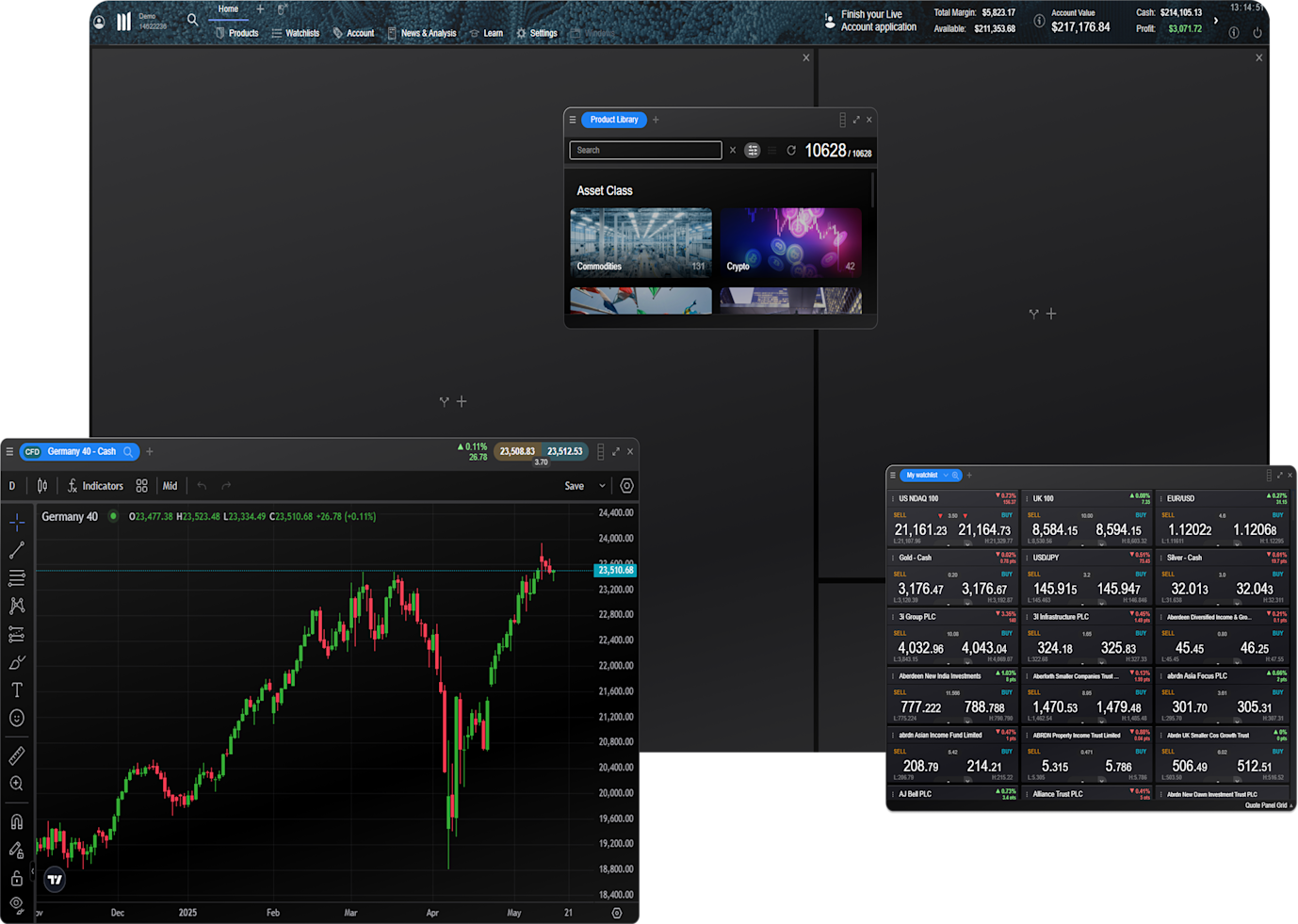 CMC Desktop Your Space Your place