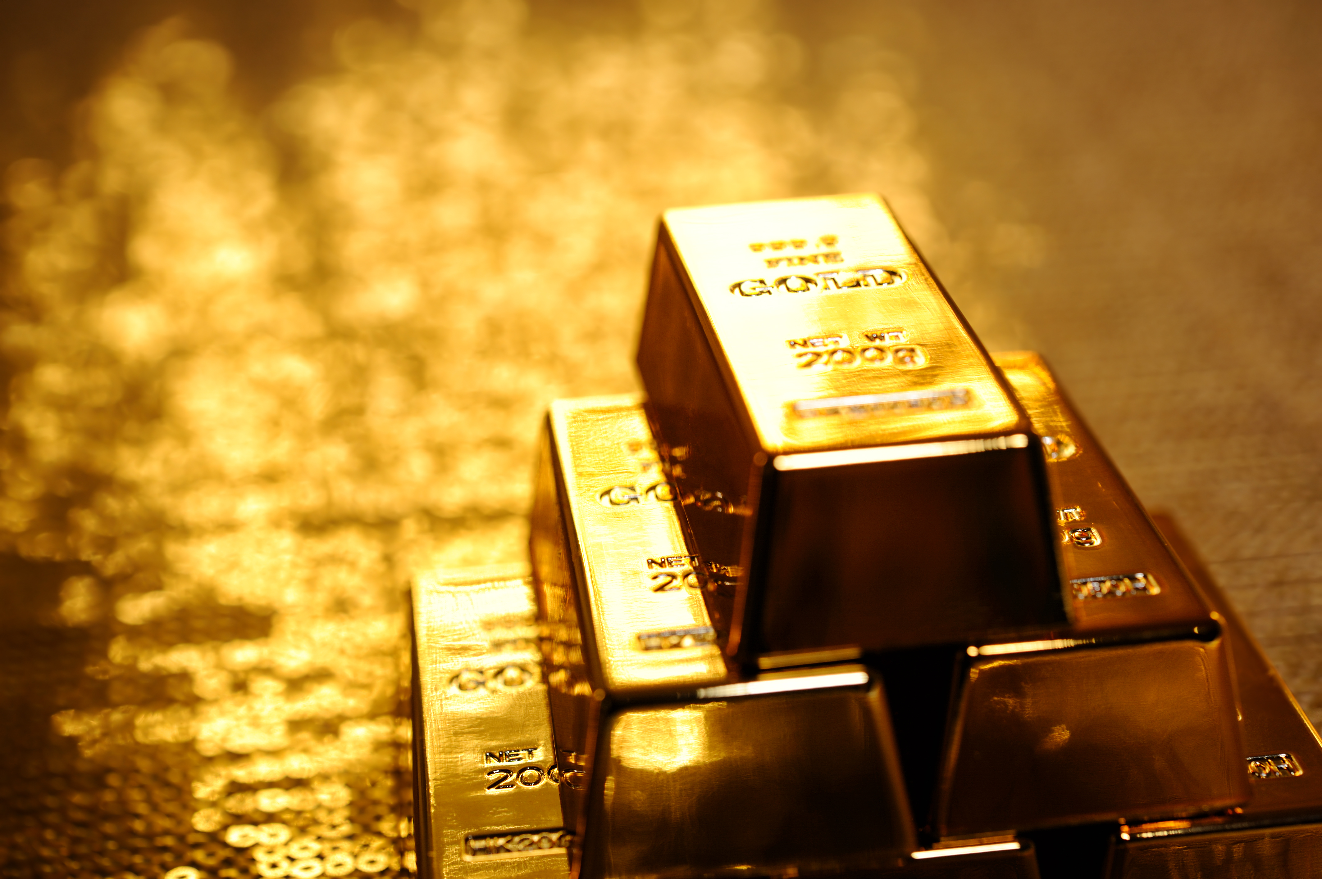 Gold may be heading below $4,000
