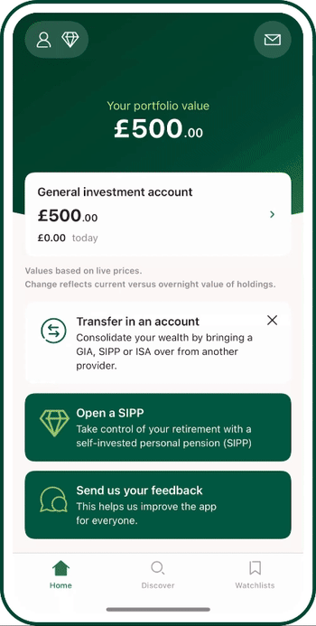 App Walkthrough Discover ETFs-v2