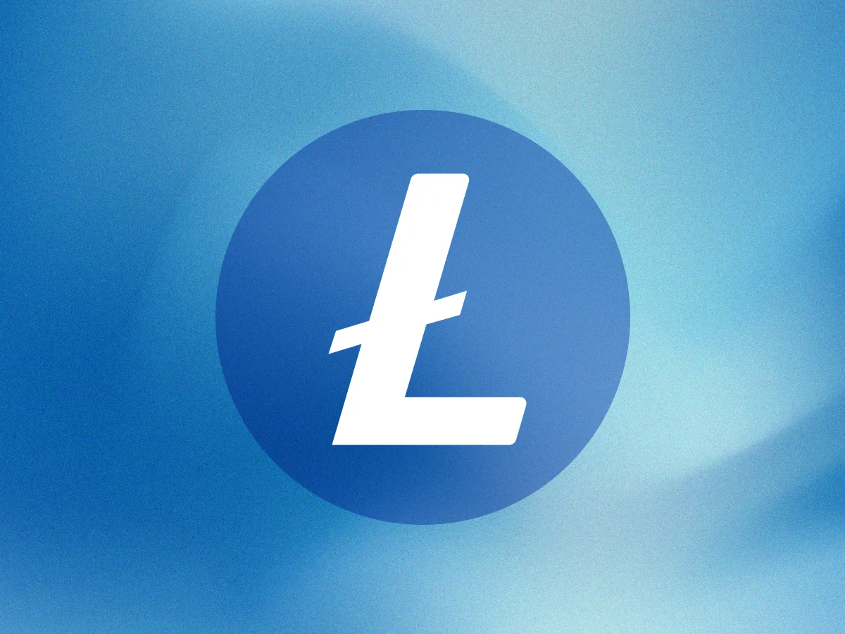 Hero image of the cryptocurrency Litecoin (LTC)