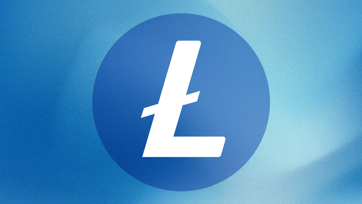 Hero image of the cryptocurrency Litecoin (LTC)