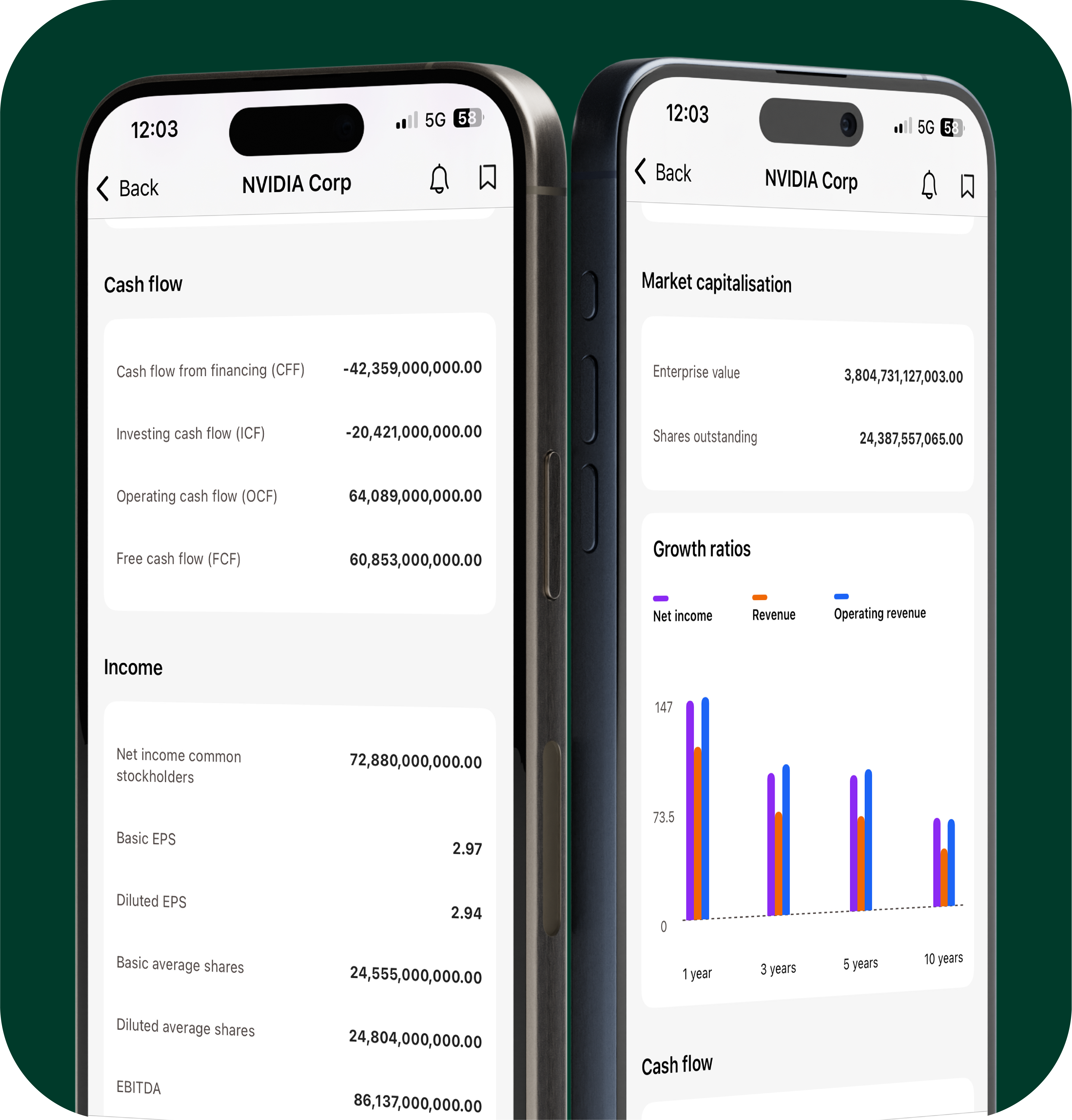 Company fundamental analysis