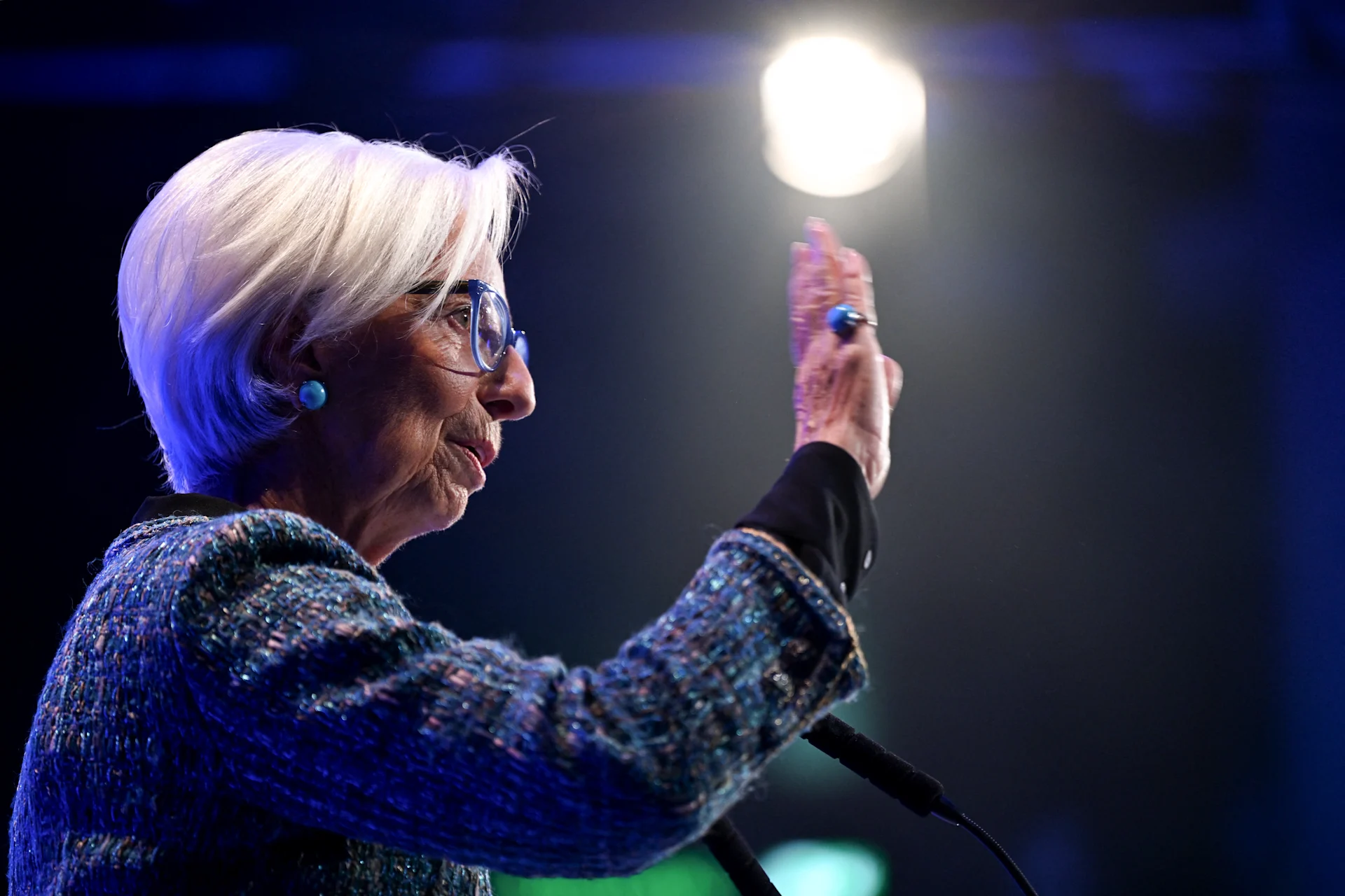 Christine Lagarde