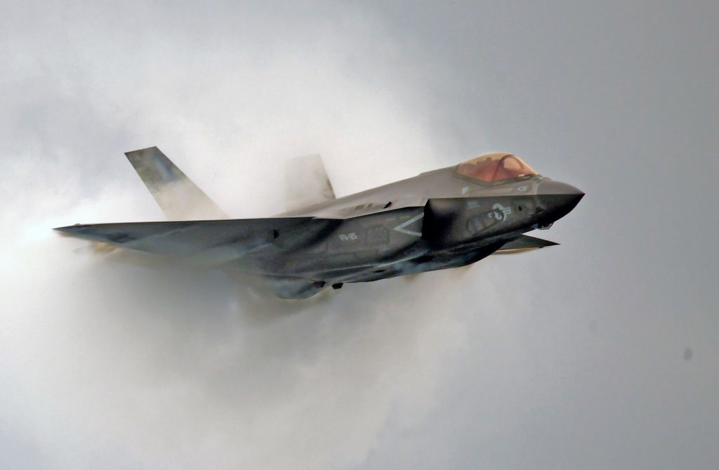 Lockheed Martin F35