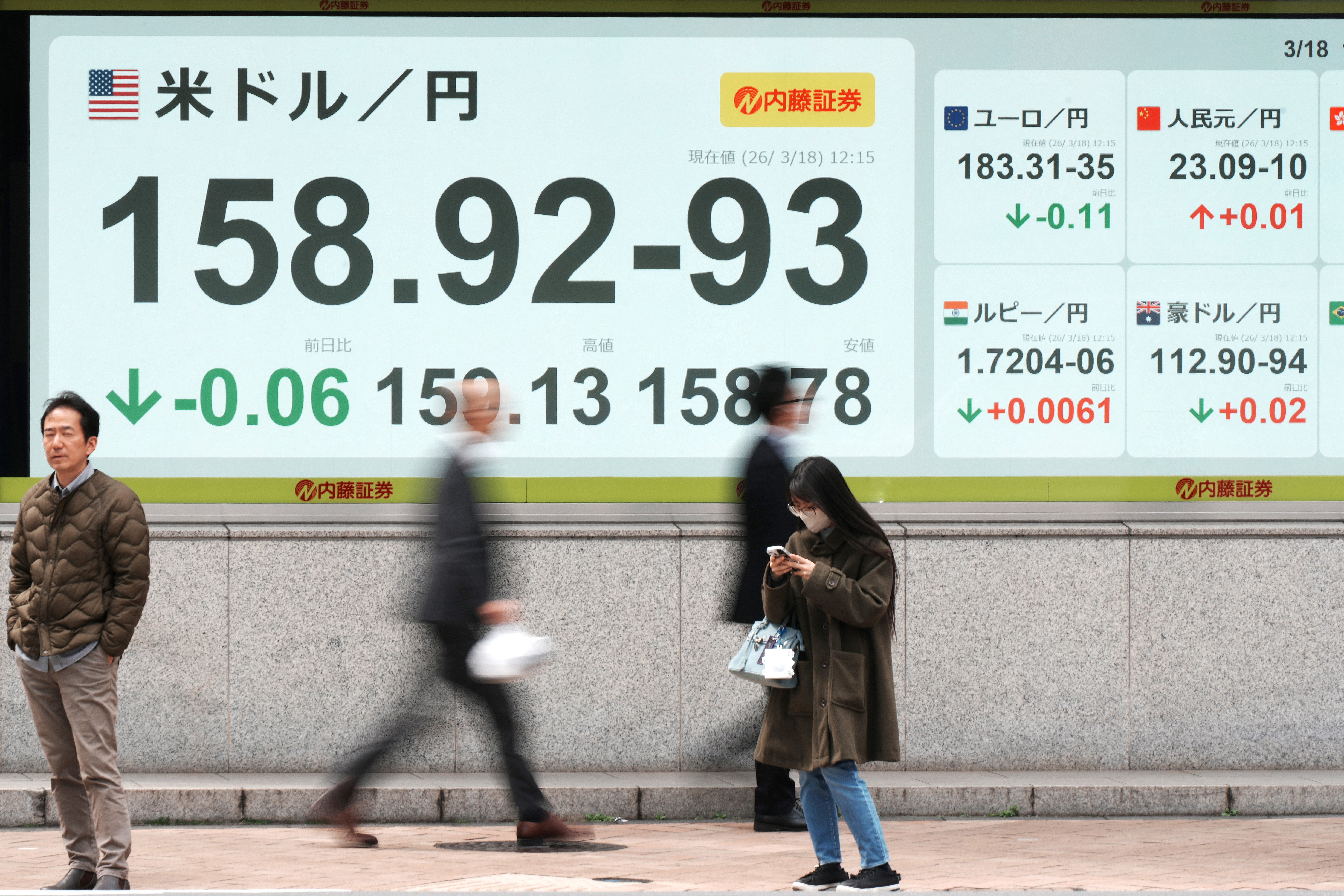 USD JPY breakout - Hero