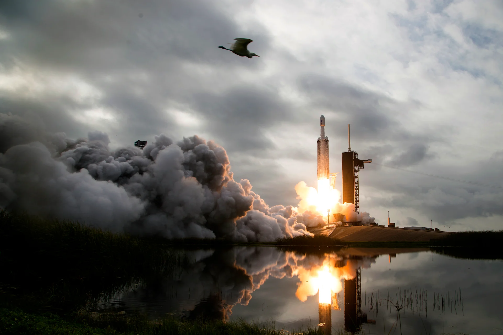 SpaceX Launch header image