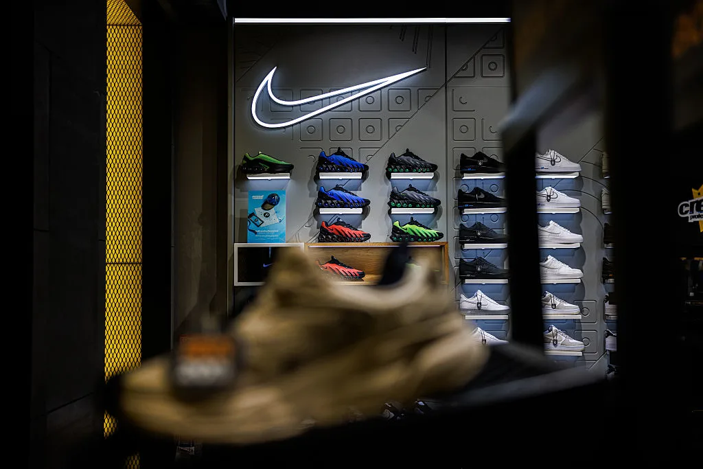 Nike logo