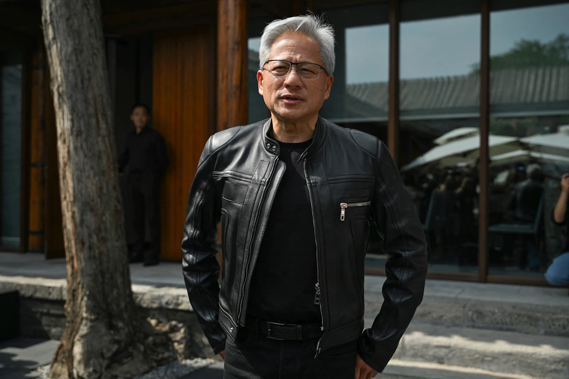 Nvidia CEO Jensen Huang