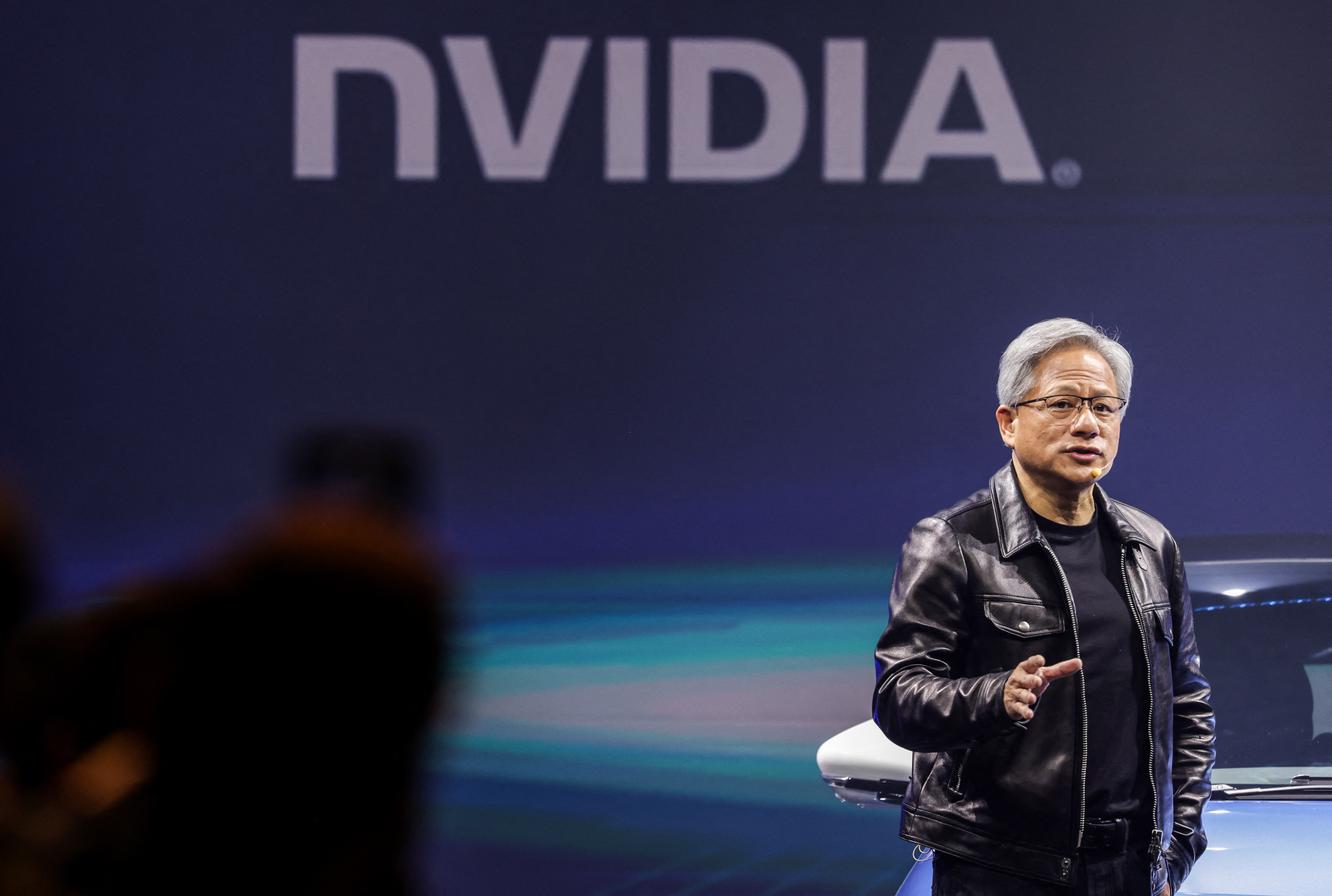 The Week Ahead: Nvidia earnings; UK, Japan CPI