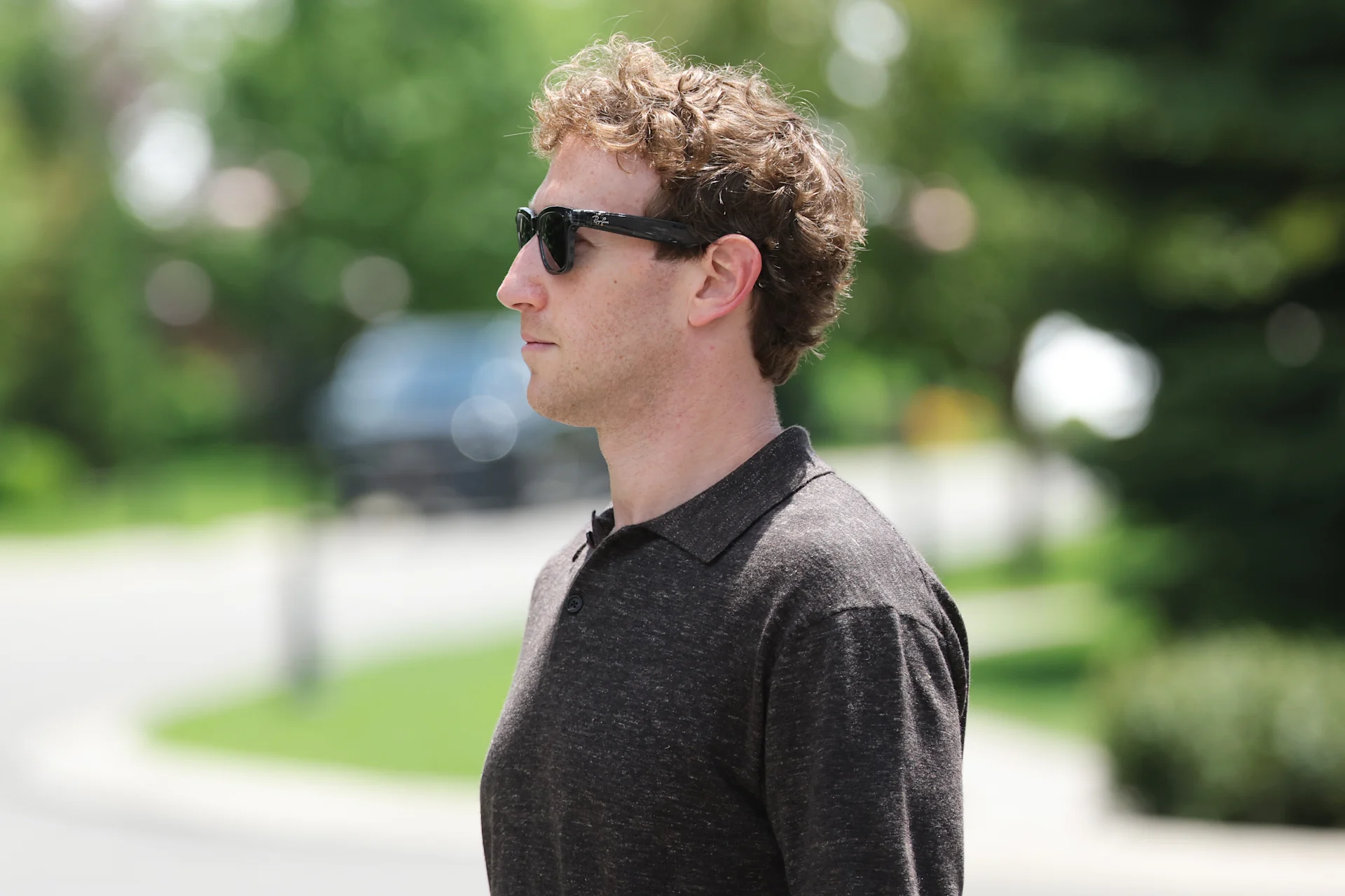 Meta Platforms Mark Zuckerberg 