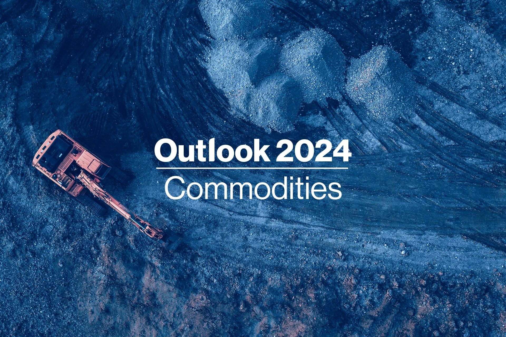 Commodities Outlook for 2024 Hero