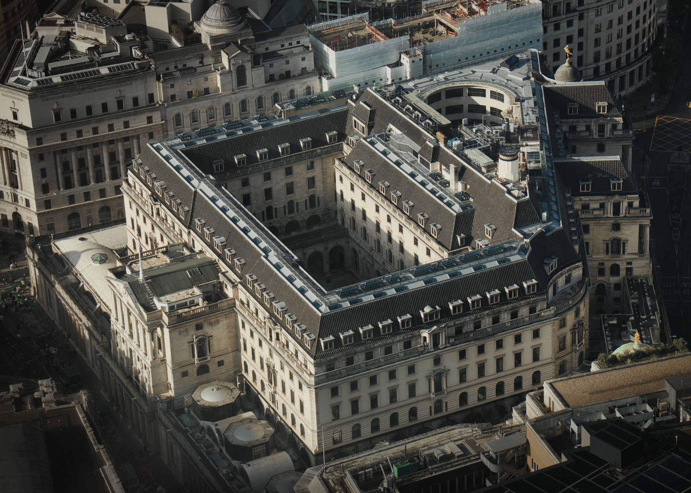 FTSE 100 holds steady above 10,800 as investors await central bank decisions