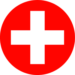 Switzerland Flag