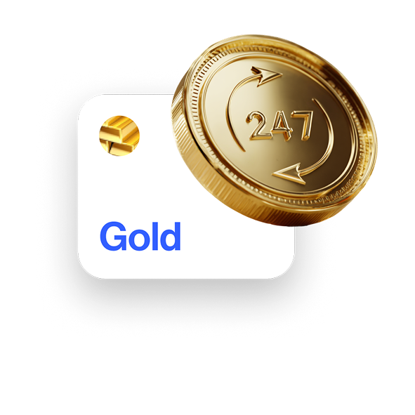 Weekend Gold trading