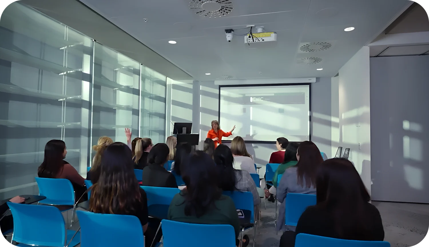 CMC Markets Teaching Team Photo