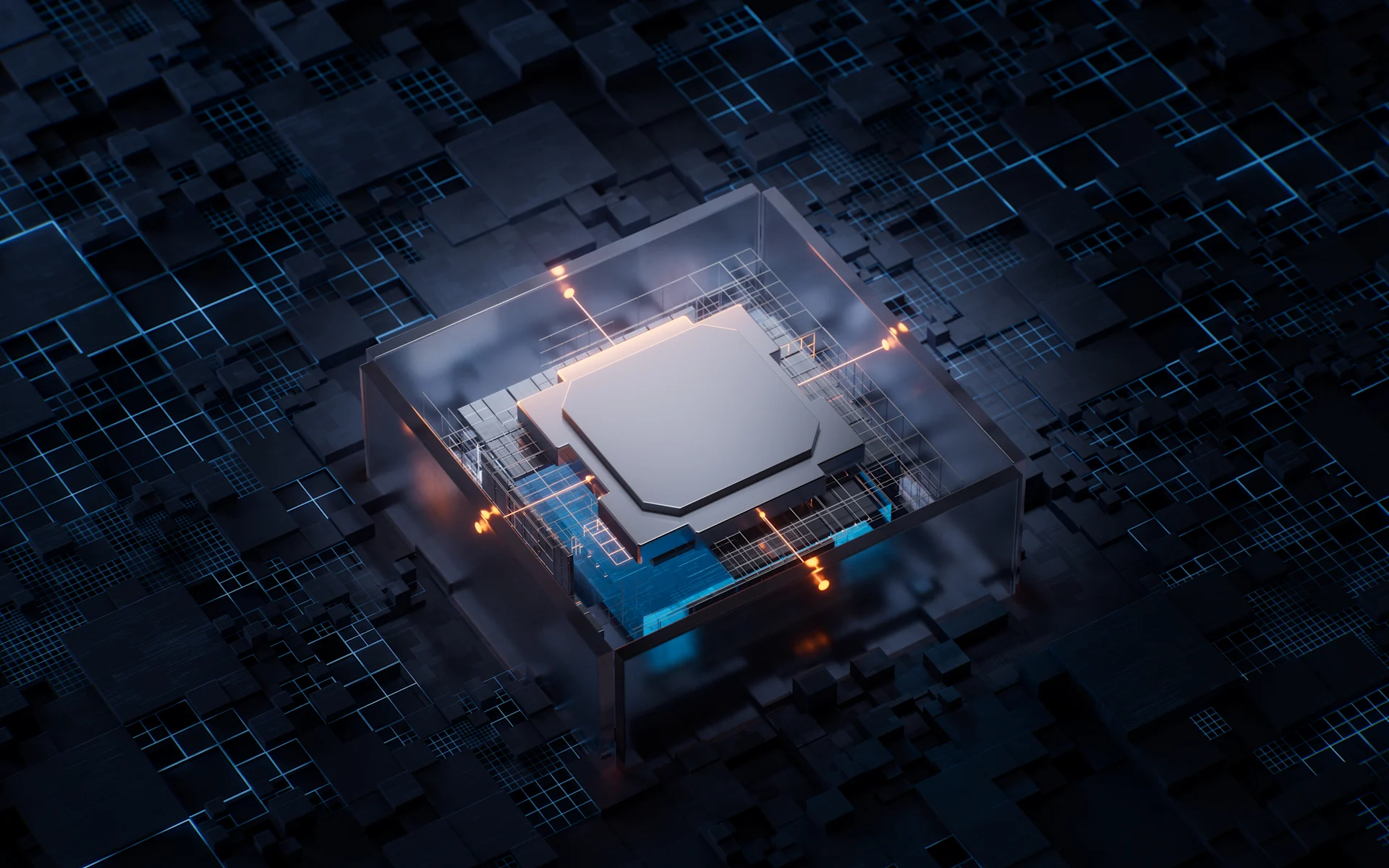 Semiconductor graphic