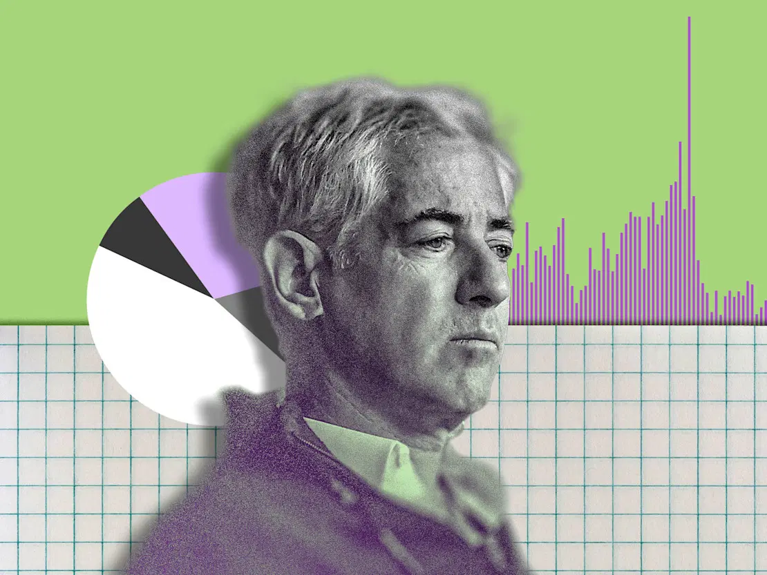 Bill Ackman Graphic