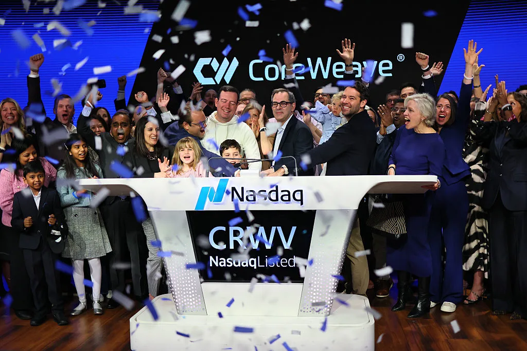 CoreWeave March 2025 IPO