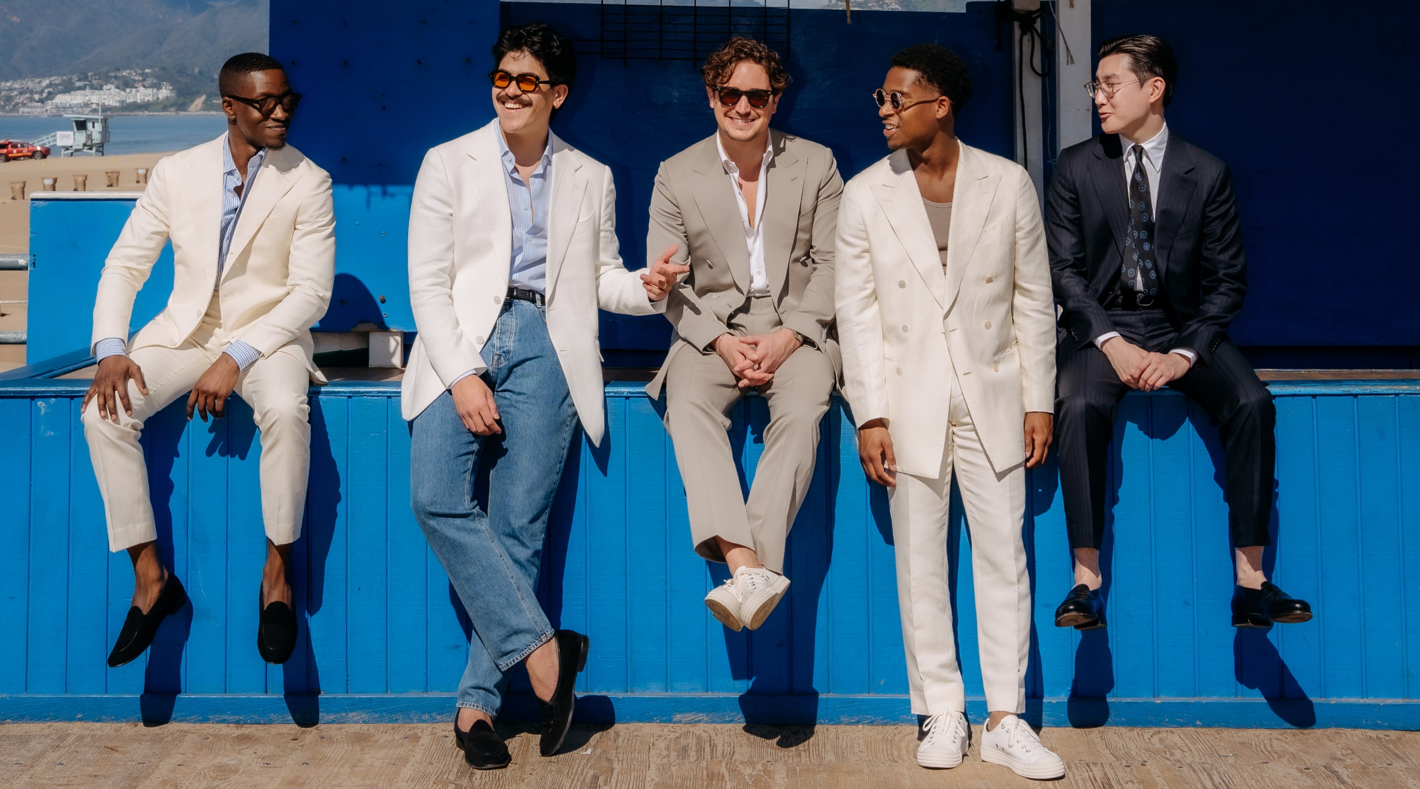 Careers at Suitsupply