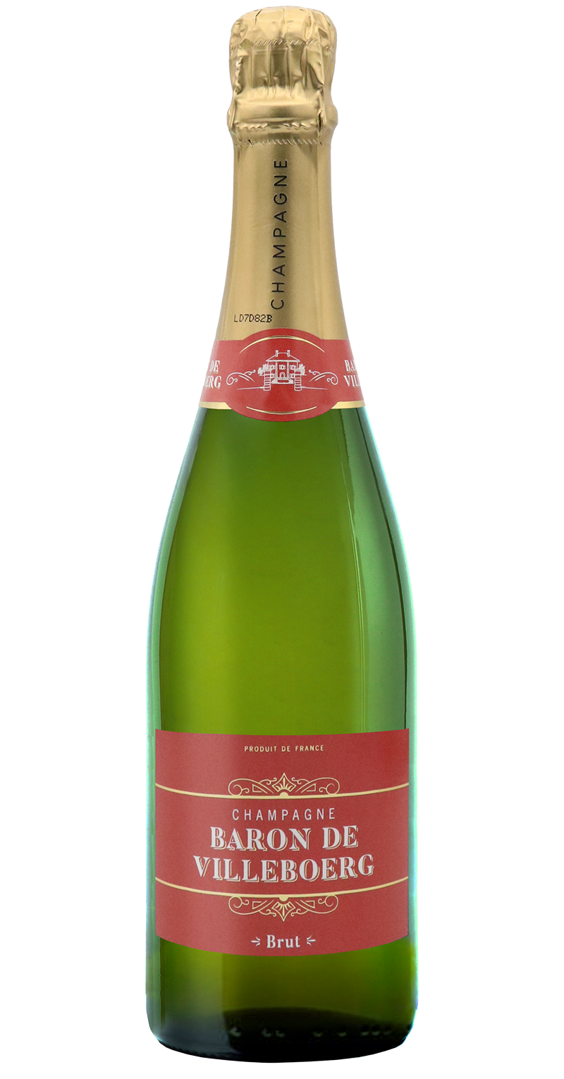 Champagne 'Baron de Villeboerg' Cuvée Brut