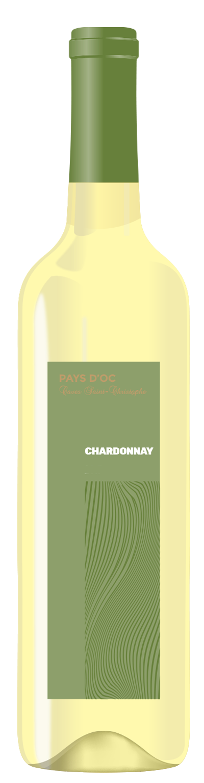 Caves Saint-Christophe 'Chardonnay'