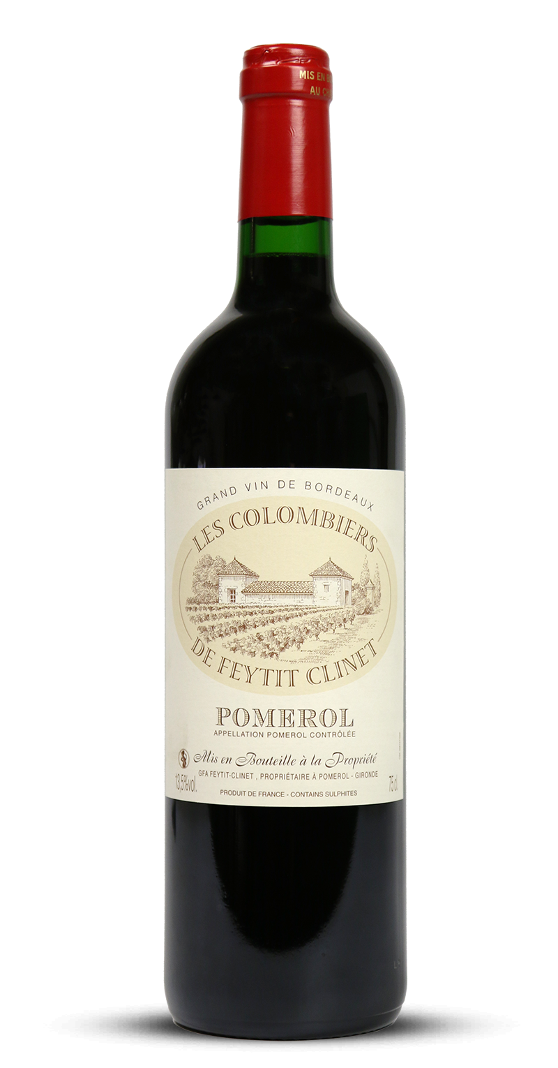 Pomerol 'Les Colombiers de Feytit Clinet'