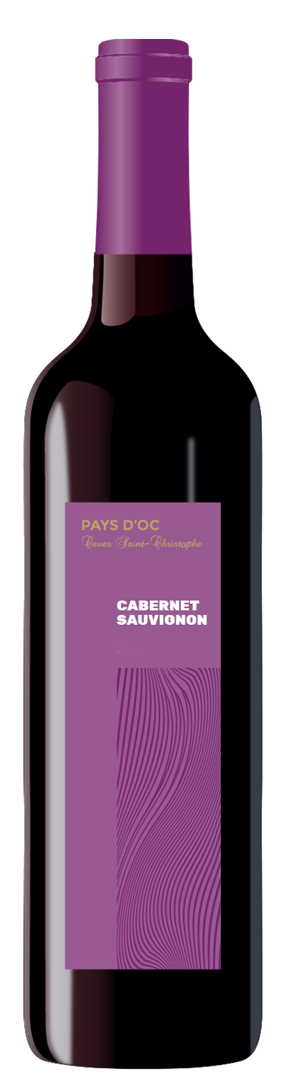 Caves Saint-Christophe 'Cabernet Sauvignon'