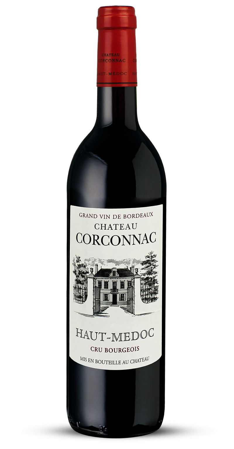 Haut Médoc Cru Bourgeois a.c. 'Château Corconnac'