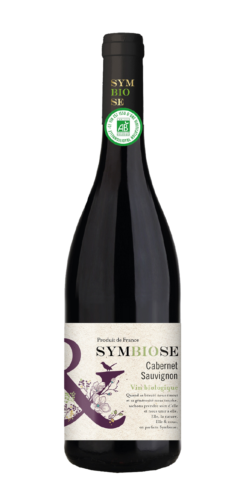 Symbiose cabernet sauvignon