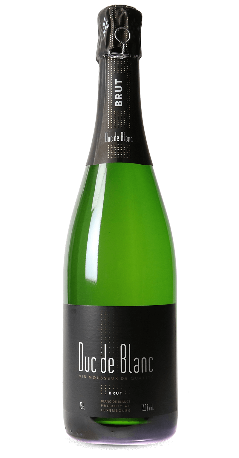 'Duc de Blanc' Blanc de Blancs Brut