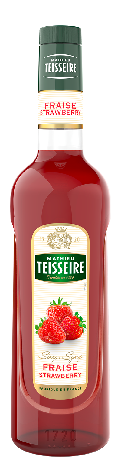 Teisseire - sirop de fraise