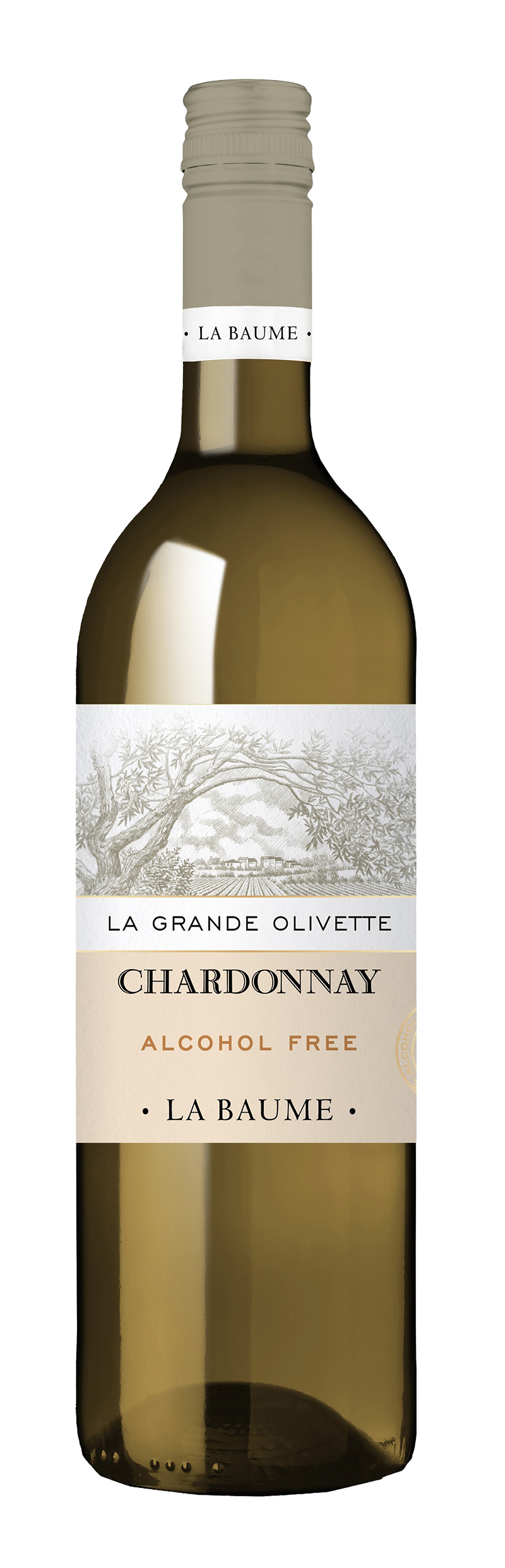 La Grande Olivette Blanc 0.0%