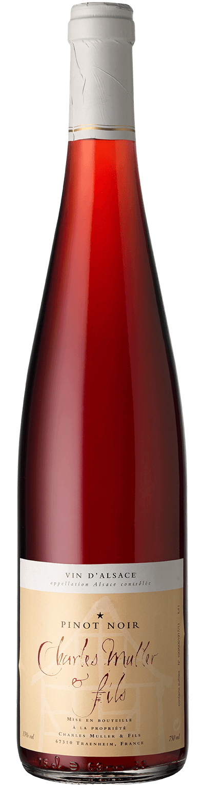 Pinot Noir a.c. Charles Muller et fils