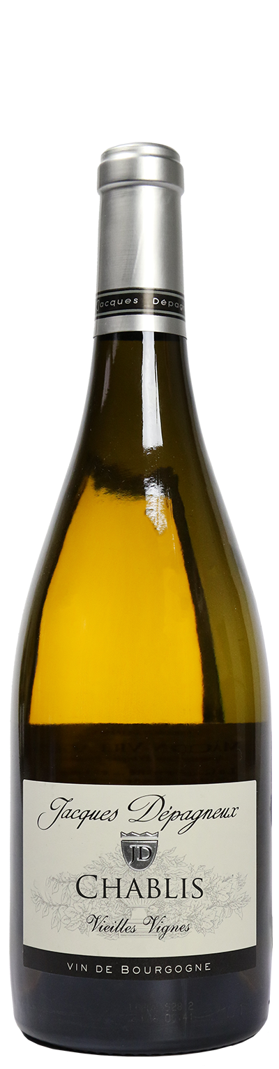 Chablis 'Jacques Dépagneux' Vieilles Vignes a.c.