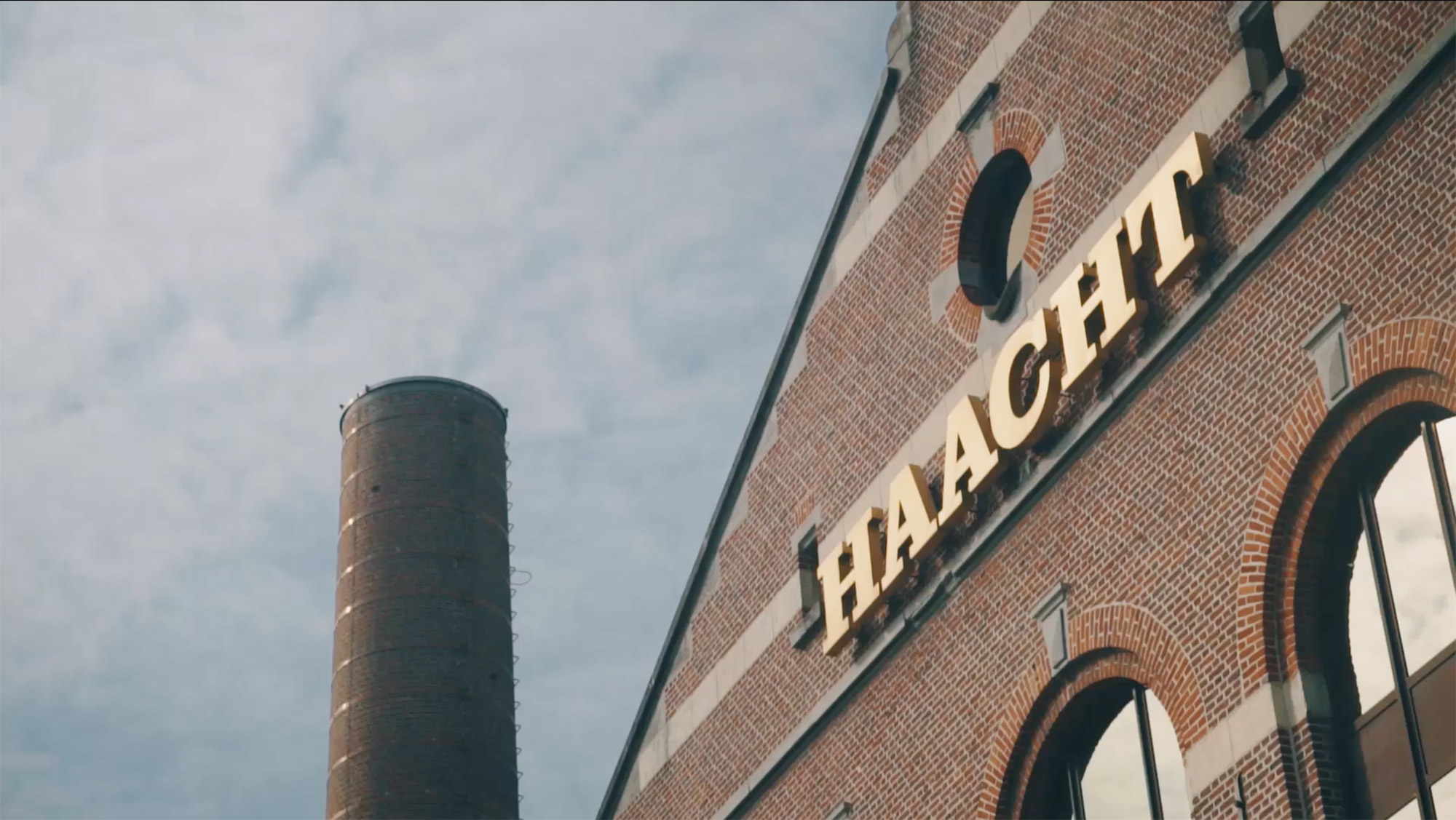 Brouwerij Haacht Logo