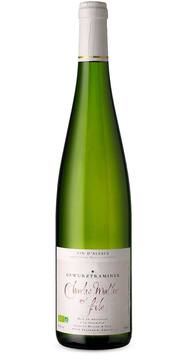 Gewurztraminer a.c. Charles Muller et fils