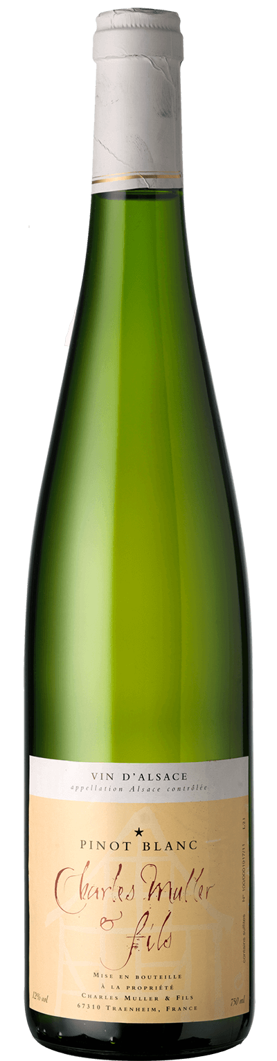 Pinot Blanc a.c. Charles Muller et fils