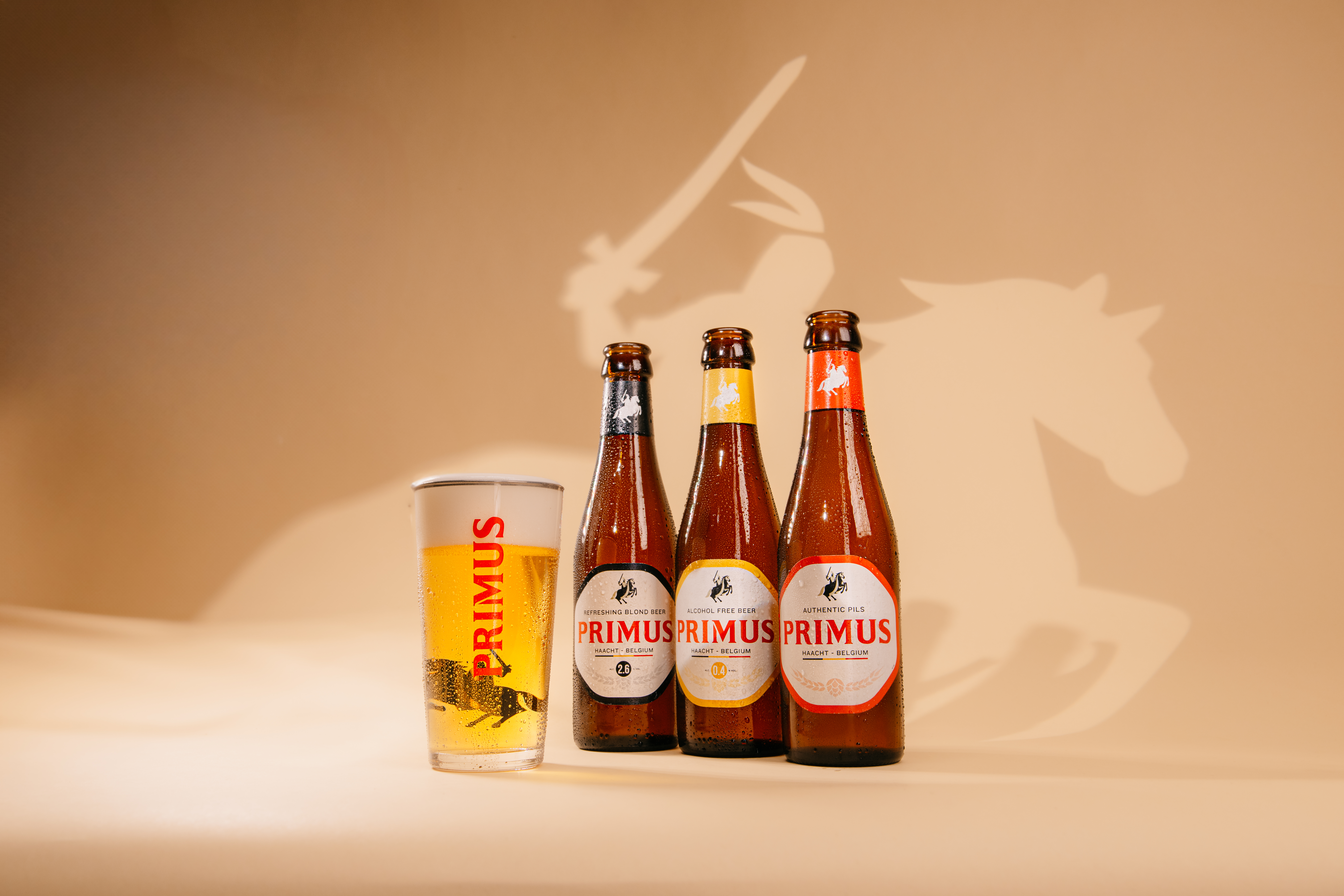 La gamme Primus renouvelée et élargie.