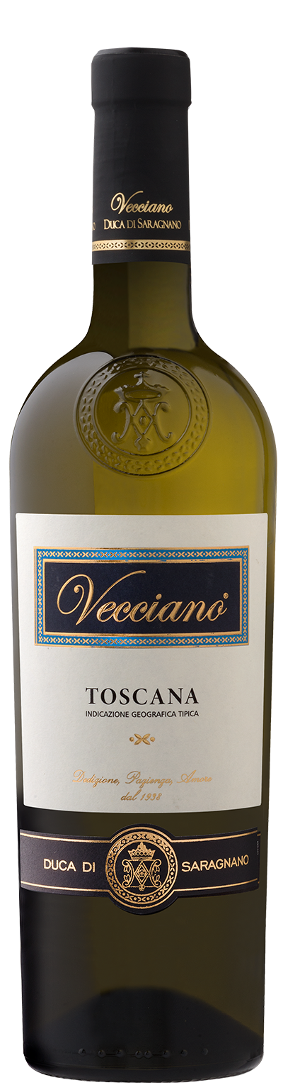 Duca di Saragnano Toscana Bianco Vecciano